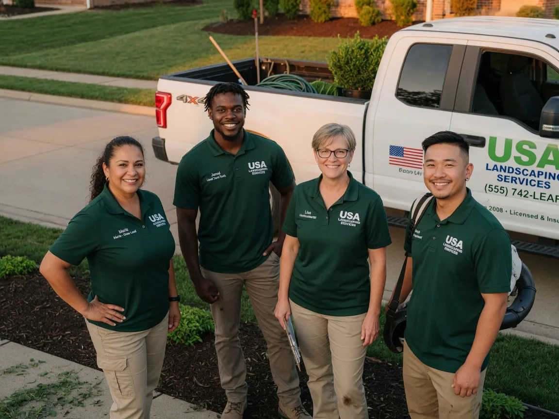 Lawn Care company in Rumely, MI