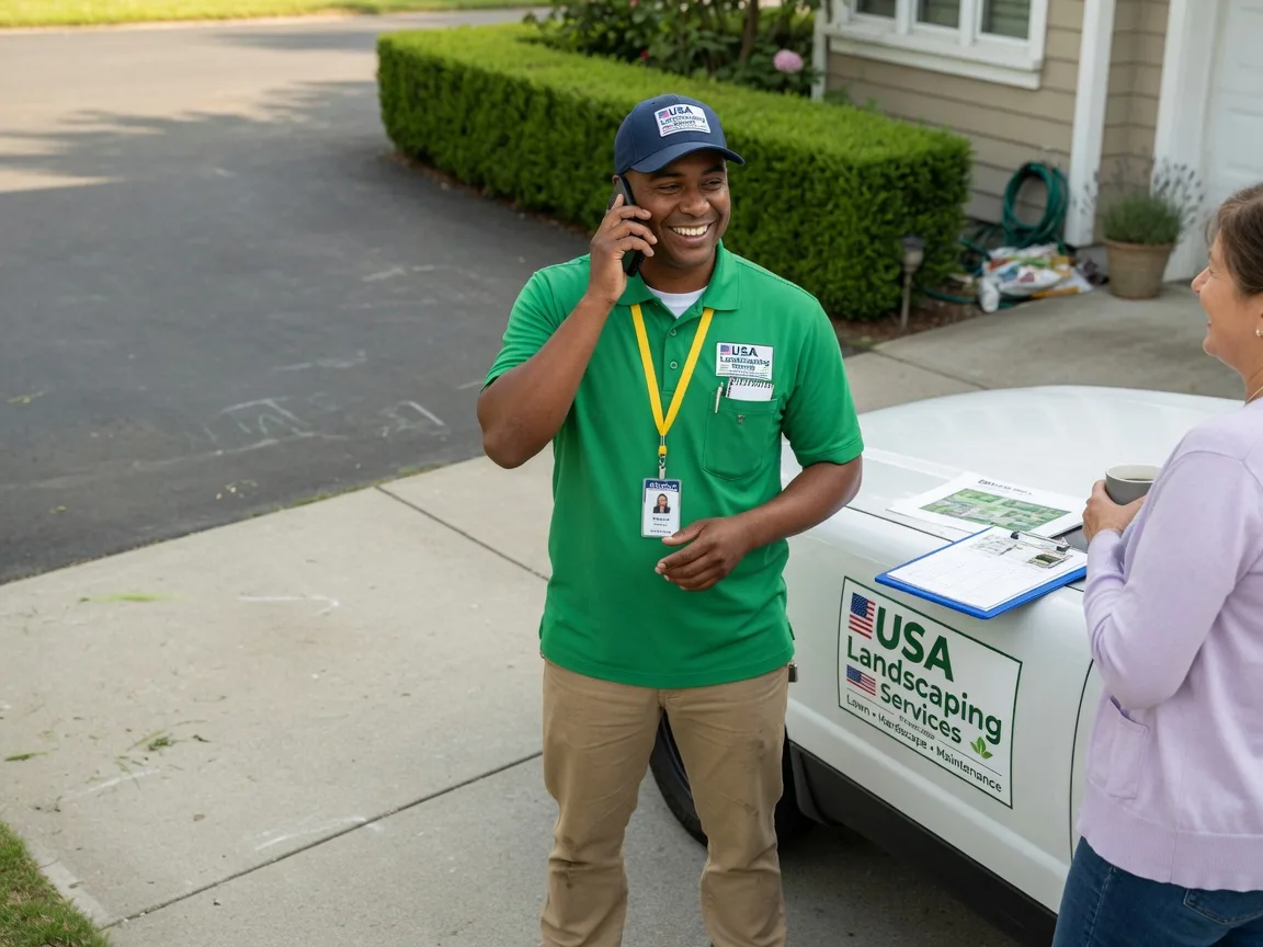 Lawn Care Rumely, MI FAQs